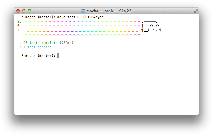 js nyan cat记者